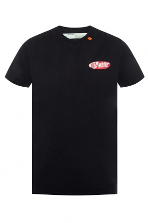 Logo-printed t-shirt, zdjęcie 1 Logo-printed t-shirt od Off White